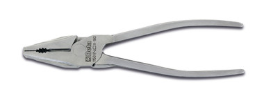 Beta 1150INOX Stainless Steel Heavy-Duty Combination Pliers