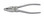 Beta 1150INOX Stainless Steel Heavy-Duty Combination Pliers