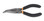Beta 1168G Extra-long Bent Knurled Needle Nose Pliers, Slip-proof Double Layer PVC Coated Handles, OAL 160mm