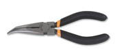 Beta 1168G Extra Long Bent Needle Nose Pliers, 200 mm Length