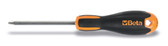 Beta 1202INOX Stainless Steel PH #0 Screwdriver, Ergonomic Handle,