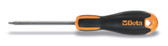 Beta 1202INOX Stainless Steel PH #02 Screwdriver, Ergonomic Handle,