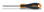 Beta 1202INOX Stainless Steel PH #02 Screwdriver, Ergonomic Handle,