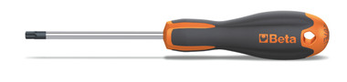 Beta 1208E/RTX Evox Tamper Resistant Torx® Screwdriver, T20