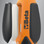 Beta 1221 Slotted Screwdriver, Ergonomic Anti-Roll Handle, 3mm Tip, 75mm Shaft