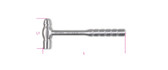 Beta 1377INOX Stainless Steel 12 oz Ball Pein Hammer