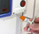 Beta 1600Q 8 Four-Way Wrench Universal Key for Control Panels, Switchboards and Cabinets, Multifunction Cross Key