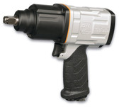 Beta 1927OLS Oil-Less Reversible Impact Wrench, 1/2" Drive, 1750 Nm Max Torque, Double Hammer Mechanism, Aluminum Alloy Body, No-Lubrication Design, Anti-Vibration Handle, 3 Power Levels