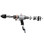 Beta 1927OLS Oil-Less Reversible Impact Wrench, 1/2" Drive, 1750 Nm Max Torque, Double Hammer Mechanism, Aluminum Alloy Body, No-Lubrication Design, Anti-Vibration Handle, 3 Power Levels