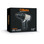 Beta 1927OLS Oil-Less Reversible Impact Wrench, 1/2" Drive, 1750 Nm Max Torque, Double Hammer Mechanism, Aluminum Alloy Body, No-Lubrication Design, Anti-Vibration Handle, 3 Power Levels