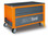 Beta C30M Maxi Tank Mobile Rolling Workbench Tool Storage, Lockable, Load Capacity 3968 Lbs.