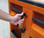 Beta C30M Maxi Tank Mobile Rolling Workbench Tool Storage, Lockable, Load Capacity 3968 Lbs.