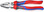 Knipex 02 02 225 SBA High Leverage Combination Pliers