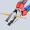 Knipex 02 02 225 SBA High Leverage Combination Pliers