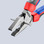 Knipex 02 02 225 SBA High Leverage Combination Pliers