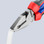 Knipex 02 02 225 SBA High Leverage Combination Pliers