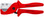 Knipex 90 25 185 SBA Composite Pipe Cutter
