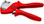 Knipex 90 25 185 SBA Composite Pipe Cutter