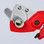 Knipex 90 25 185 SBA Composite Pipe Cutter