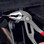 Knipex 9K 00 80 189 US 2 Pc Cobra® ES (Extra-Slim) Pliers Set (7 1/4", 10")