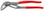 Knipex 9K 00 80 189 US 2 Pc Cobra® ES (Extra-Slim) Pliers Set (7 1/4", 10")