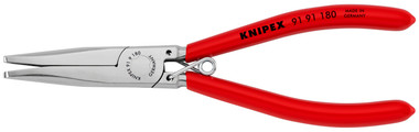 Knipex 91 91 180 Upholstery/Hog Ring Pliers