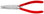 Knipex 91 91 180 Upholstery/Hog Ring Pliers