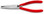 Knipex 91 91 180 Upholstery/Hog Ring Pliers