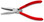 Knipex 91 91 180 Upholstery/Hog Ring Pliers