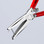 Knipex 91 91 180 Upholstery/Hog Ring Pliers
