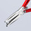 Knipex 91 91 180 Upholstery/Hog Ring Pliers