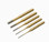 Knipex 9R 450 005 5 Pc Pin Punch Set