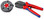 Knipex 97 33 03 MultiCrimp® PV Crimping Pliers
