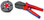 Knipex 97 33 03 MultiCrimp® PV Crimping Pliers