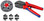 Knipex 97 33 03 MultiCrimp® PV Crimping Pliers