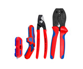 Knipex 9K 00 80 190 US 4 Pc Solar Tool Set