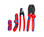 Knipex 9K 00 80 190 US 4 Pc Solar Tool Set