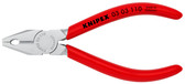 Knipex 03 03 110 Mini Combination Pliers