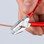Knipex 03 03 110 Mini Combination Pliers