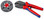 Knipex 97 33 LE MultiCrimp® Crimping Pliers with empty magazine