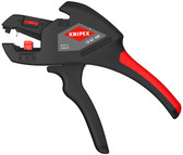 Knipex 12 62 180 SBA Automatic Wire Stripper 10-24 AWG