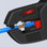 Knipex 12 62 180 SBA Automatic Wire Stripper 10-24 AWG