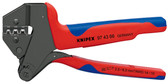 Knipex 97 43 66 Crimp System Pliers MC4® & MC4® Evo 2