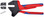 Knipex 97 43 66 Crimp System Pliers MC4® & MC4® Evo 2