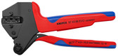 Knipex 97 43 66 EVO Crimp System Pliers MC4® Evo 2