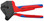 Knipex 97 43 66 EVO Crimp System Pliers MC4® Evo 2