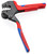 Knipex 97 43 66 EVO Crimp System Pliers MC4® Evo 2