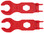 Knipex 97 49 66 2 SBA 2 Pc Assembly Tool Set for MC4® PV Connectors