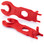 Knipex 97 49 66 2 SBA 2 Pc Assembly Tool Set for MC4® PV Connectors