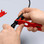 Knipex 97 49 66 2 SBA 2 Pc Assembly Tool Set for MC4® PV Connectors